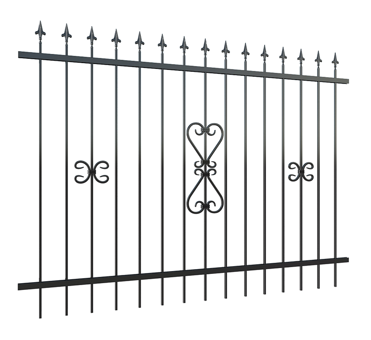 Секція Стандарт, 2000х1500, арт. 250/2